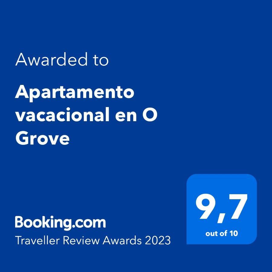 Apartamento Vacacional En 格罗韦 外观 照片